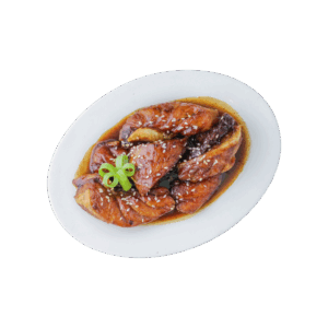 TUNA BBQ
