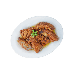 TUNA GARLIC