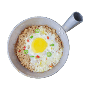 TUNA SISIG