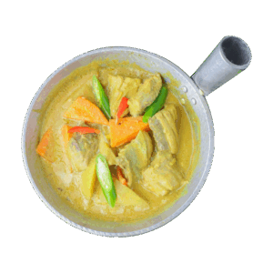 TUNA CURRY