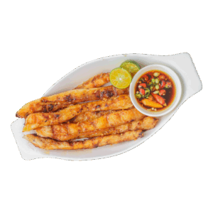 GRILLED TUNA BELLY