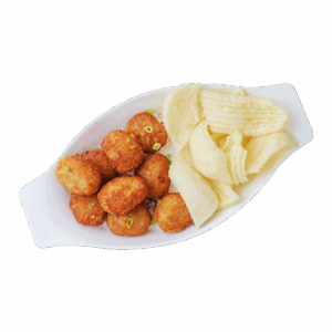 TUNA NUGGETS