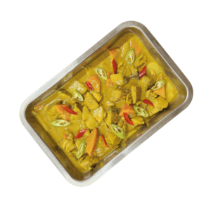 TUNA CURRY