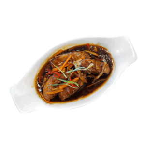 TUNA SWEET & SOUR