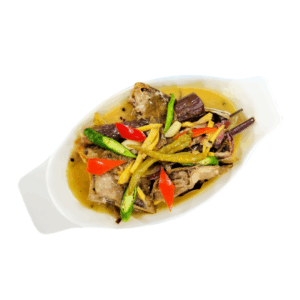 TUNA PANGA PAKSIW